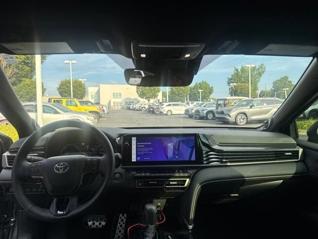 Used 2026 Toyota Camry XSE w/ Premium Plus Package FWD image 15