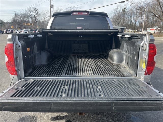 Used 2016 Toyota Tundra Limited w/ Limited Premium Package image 15