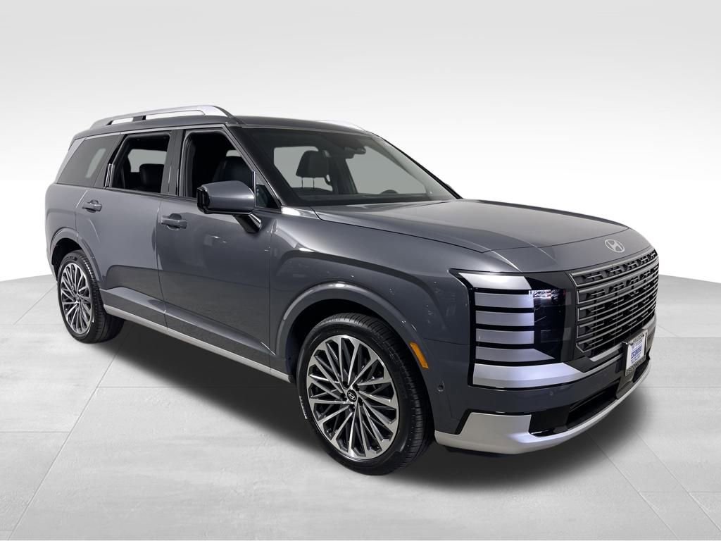 New 2026 Hyundai Palisade Calligraphy image 7