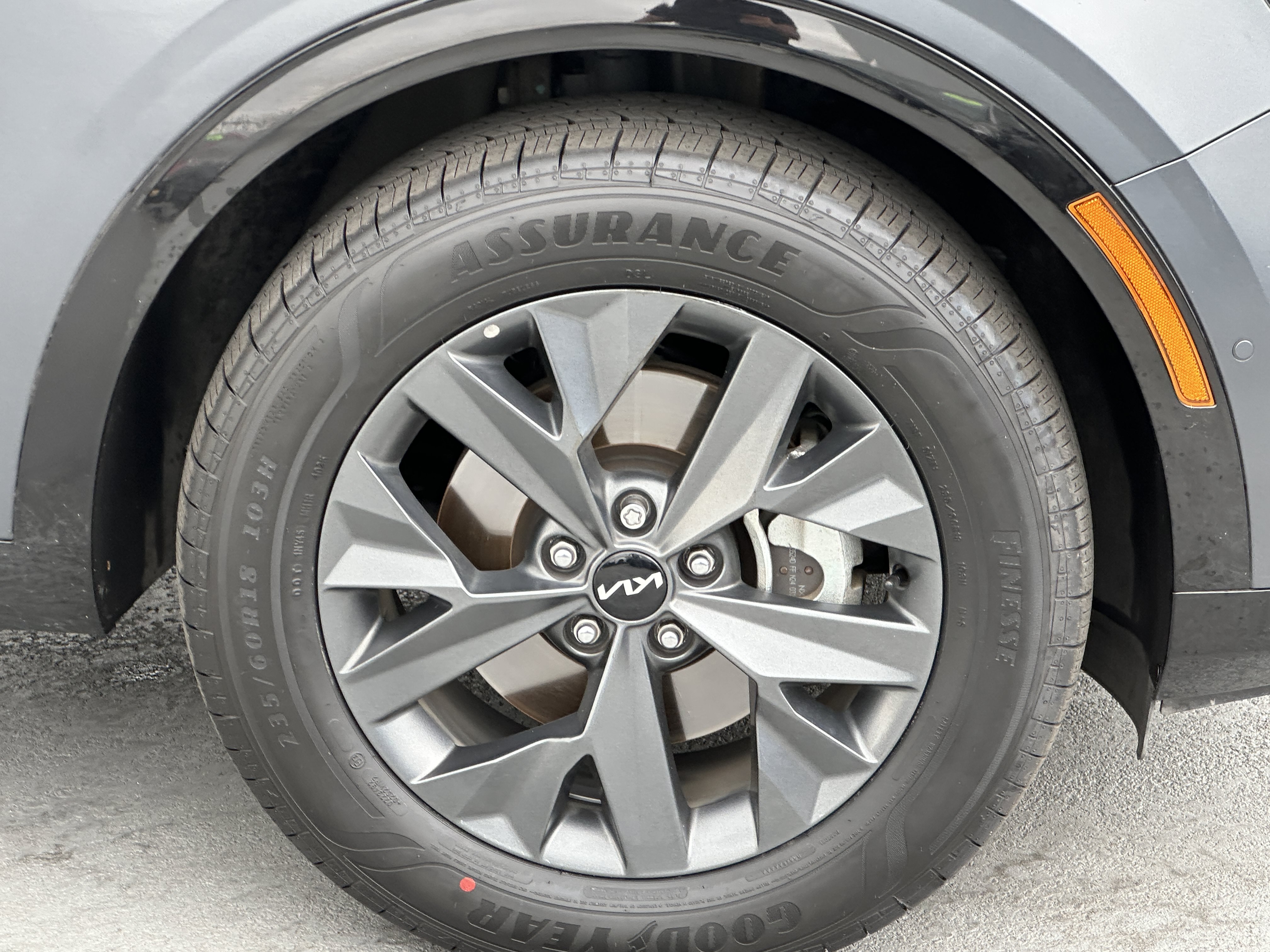 Certified 2024 Kia Sportage SX Prestige AWD/4WD image 14