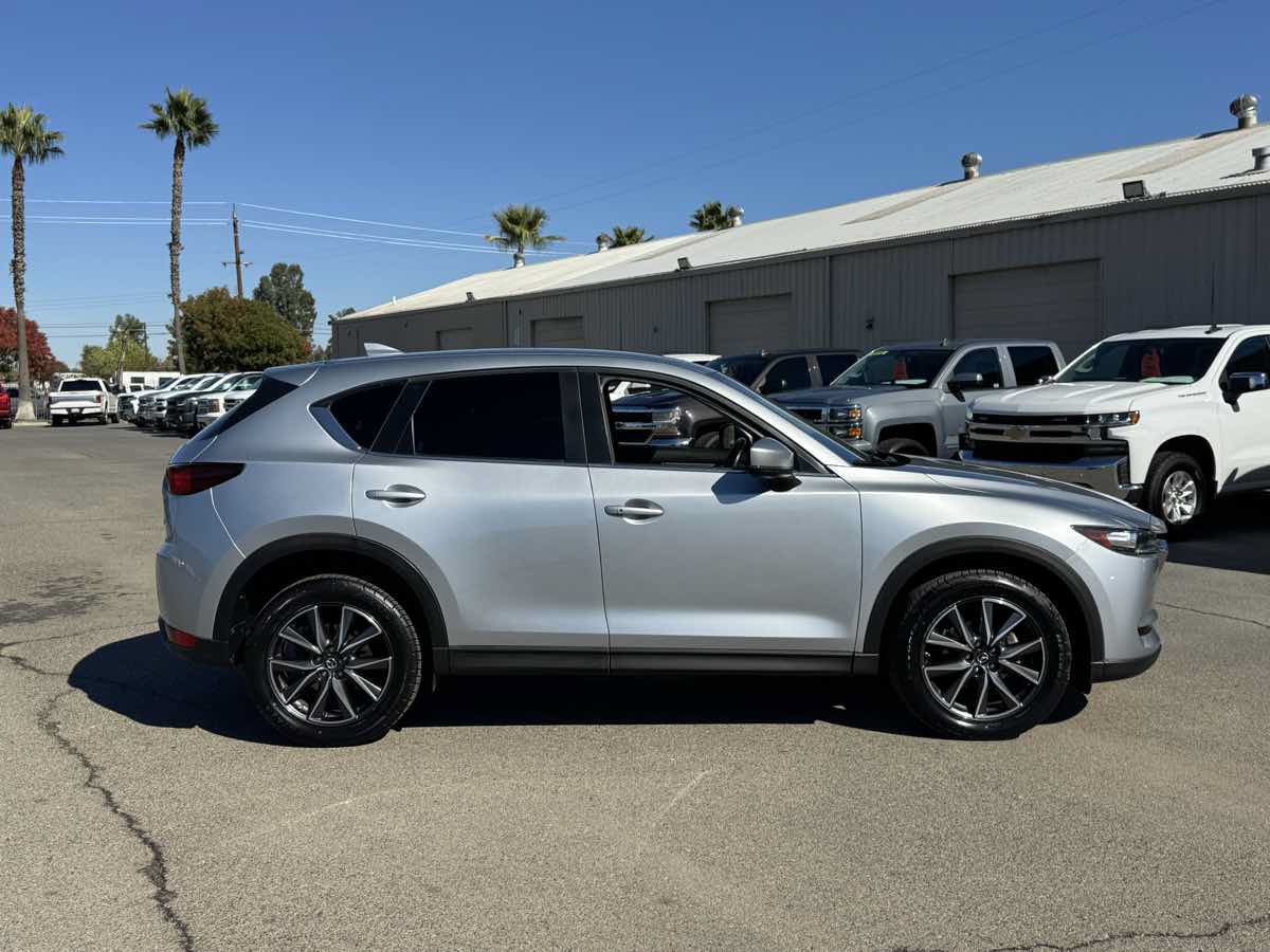 Used 2018 MAZDA CX-5 Touring AWD/4WD image 11