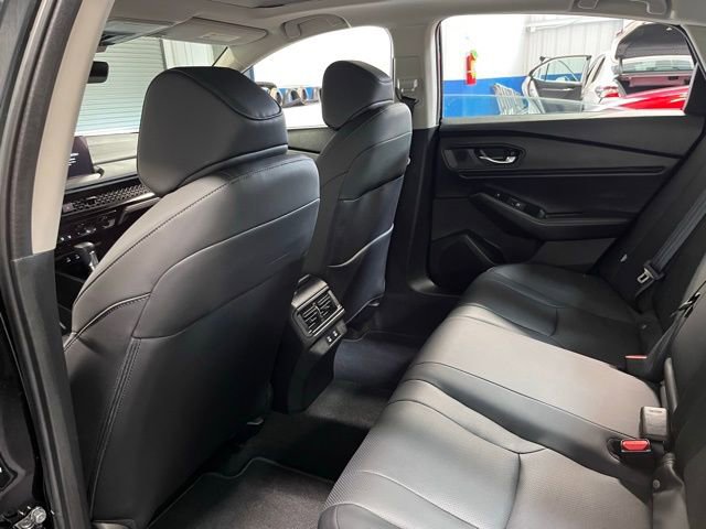 Certified 2025 Honda Accord Touring image 17