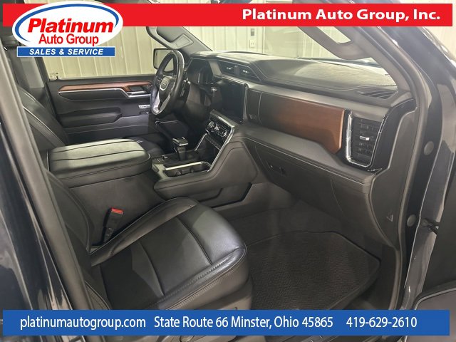 Used 2023 GMC Sierra 1500 Denali image 34