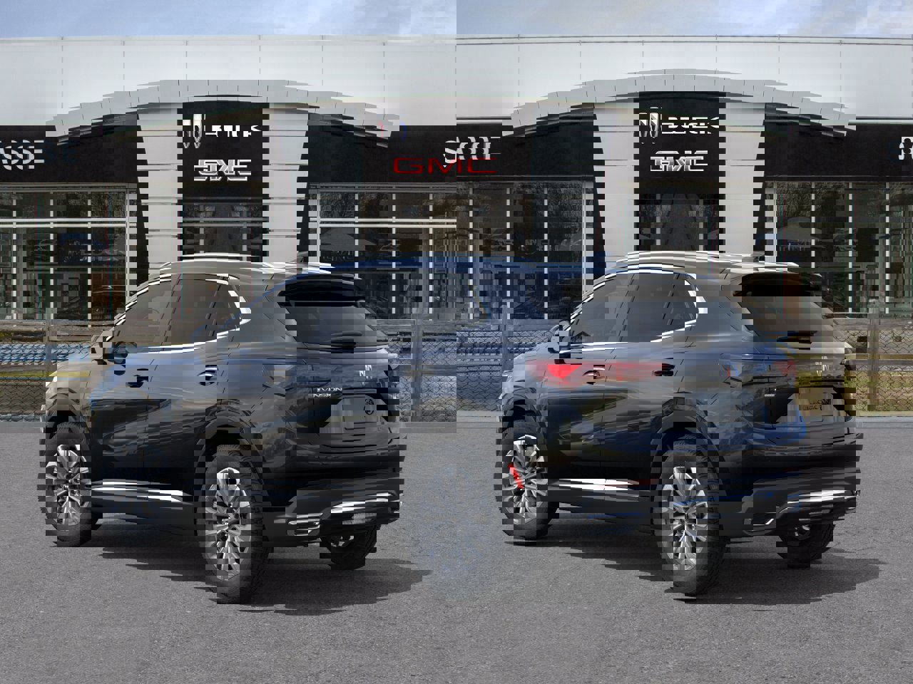 New 2026 Buick Envision Preferred image 3