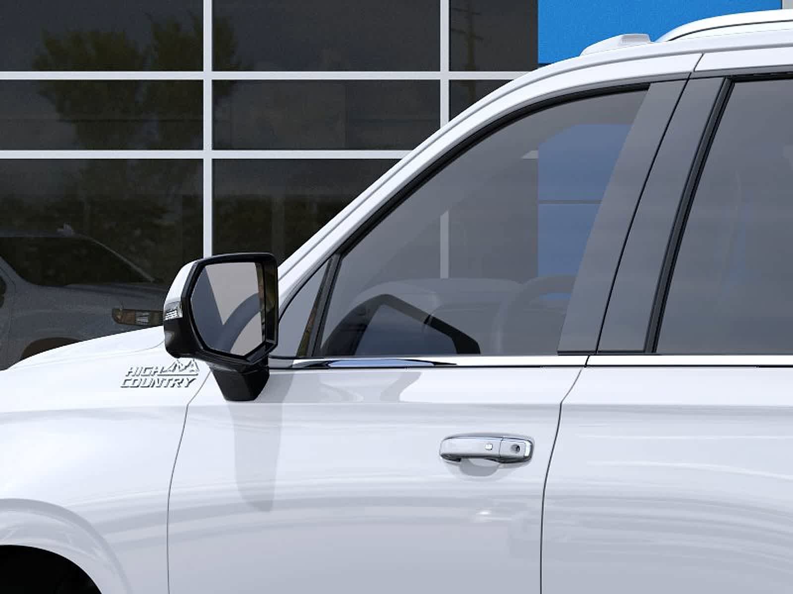 New 2026 Chevrolet Tahoe High Country AWD/4WD image 12
