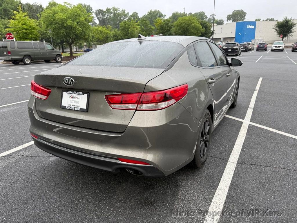 Used 2018 Kia Optima LX FWD image 5