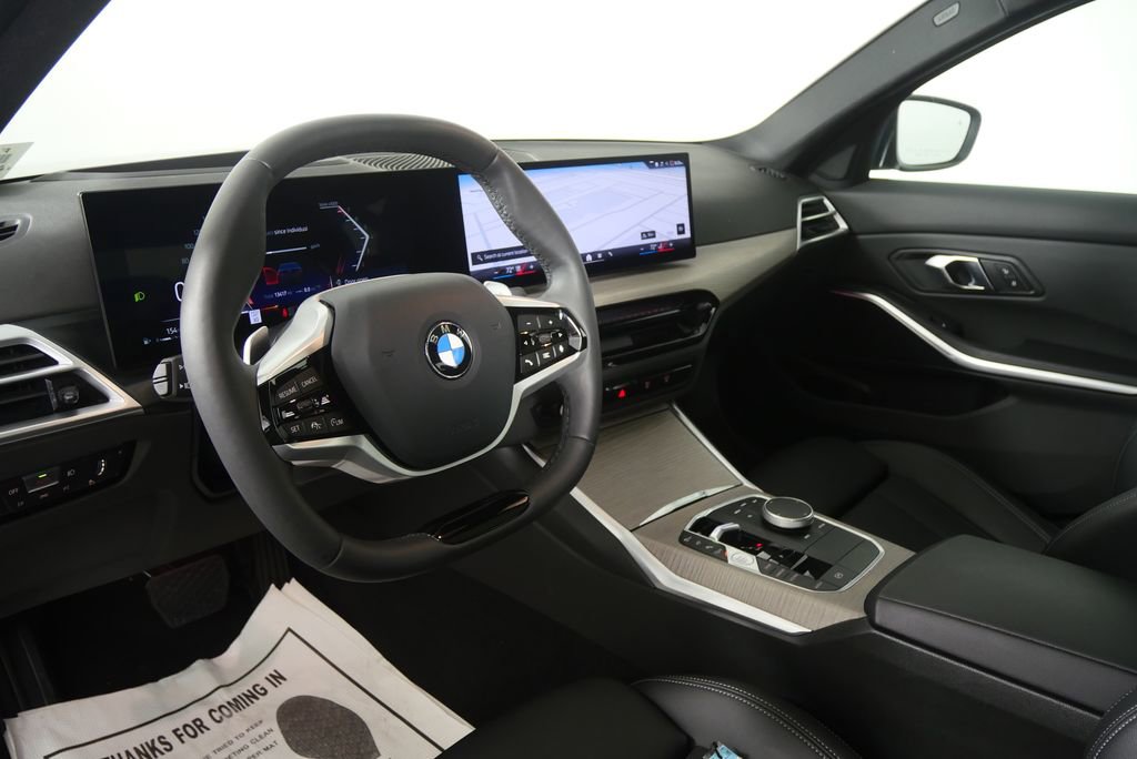 Certified 2025 BMW 330i Sedan image 12