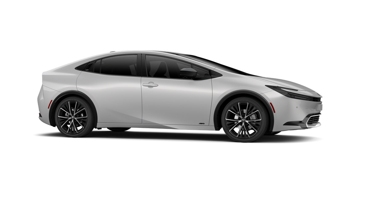 New 2027 Toyota Prius Limited AWD/4WD image 13