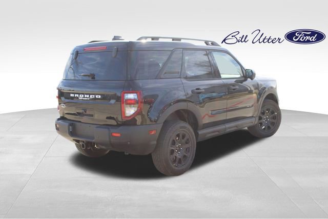 New 2025 Ford Bronco Sport Badlands w/ Badlands Tech Package image 3