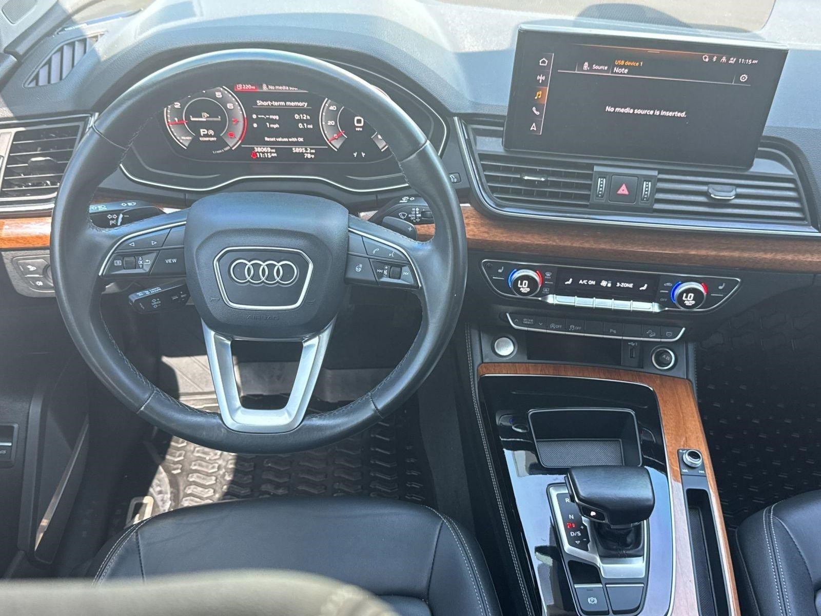 Certified 2023 Audi Q5 2.0T Premium Plus w/ Premium Plus Package image 27