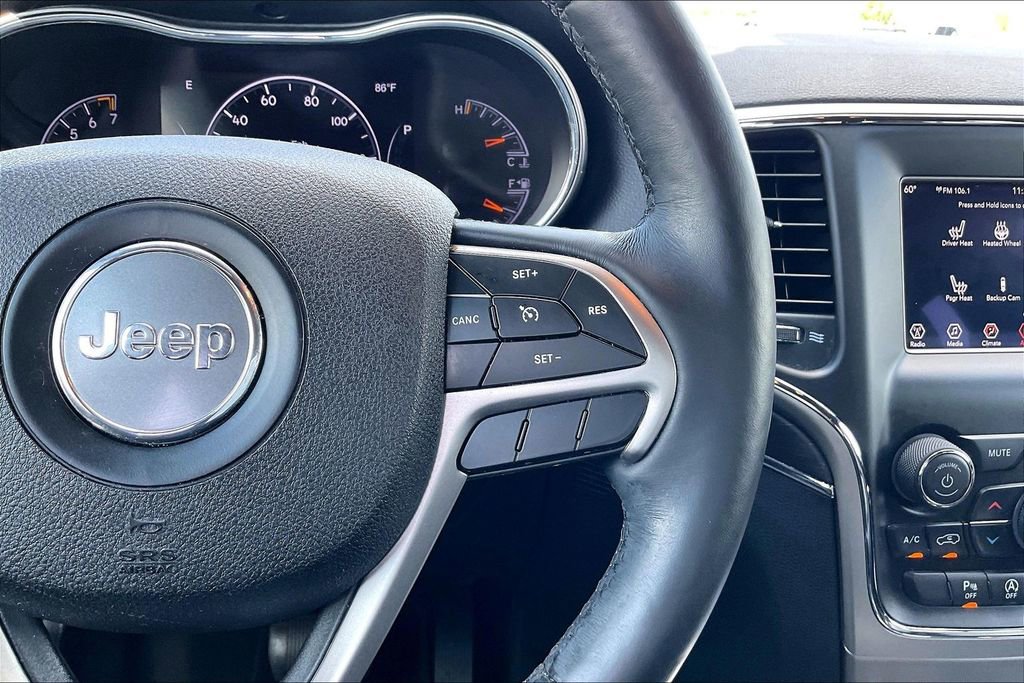 Used 2018 Jeep Grand Cherokee Limited RWD image 11