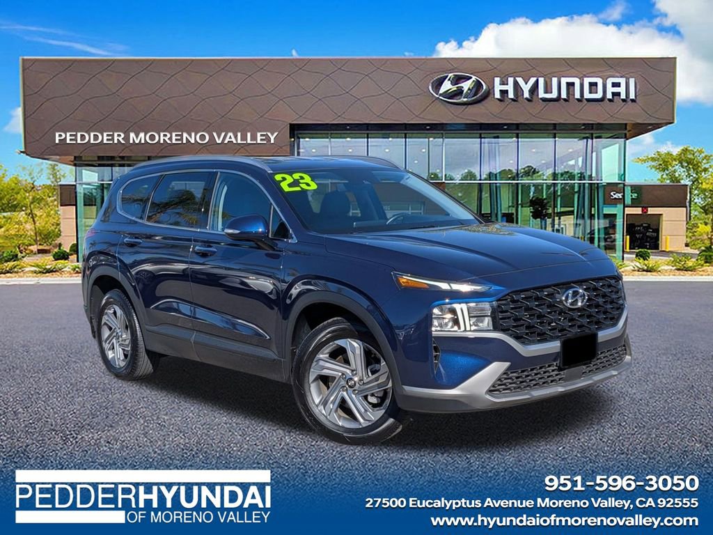Certified 2023 Hyundai Santa Fe SEL