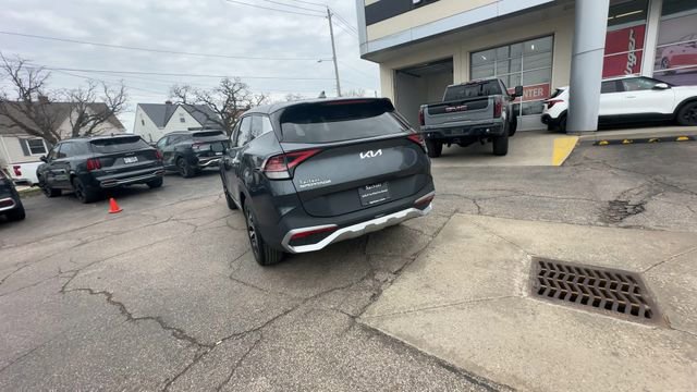 Certified 2023 Kia Sportage EX image 7