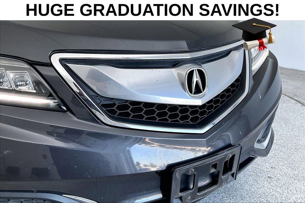 Used 2016 Acura RDX FWD image 35