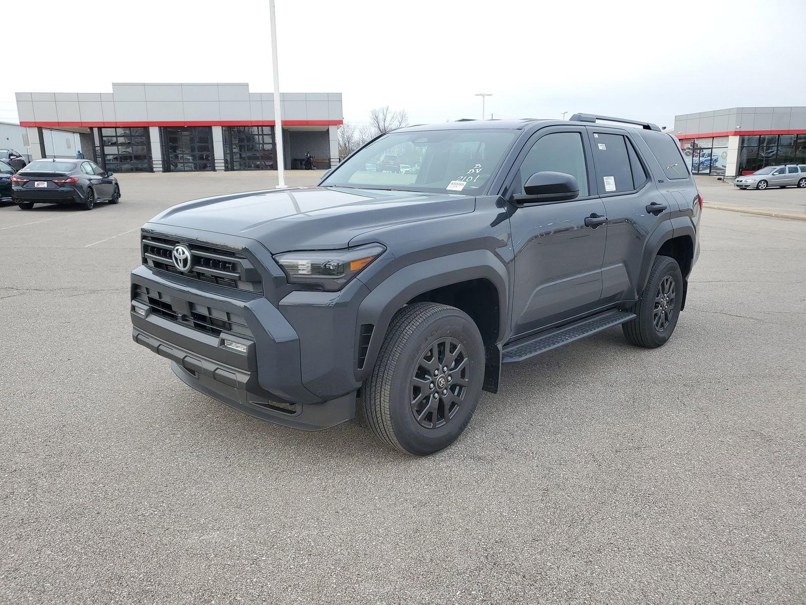 New 2026 Toyota 4Runner SR5 image 2