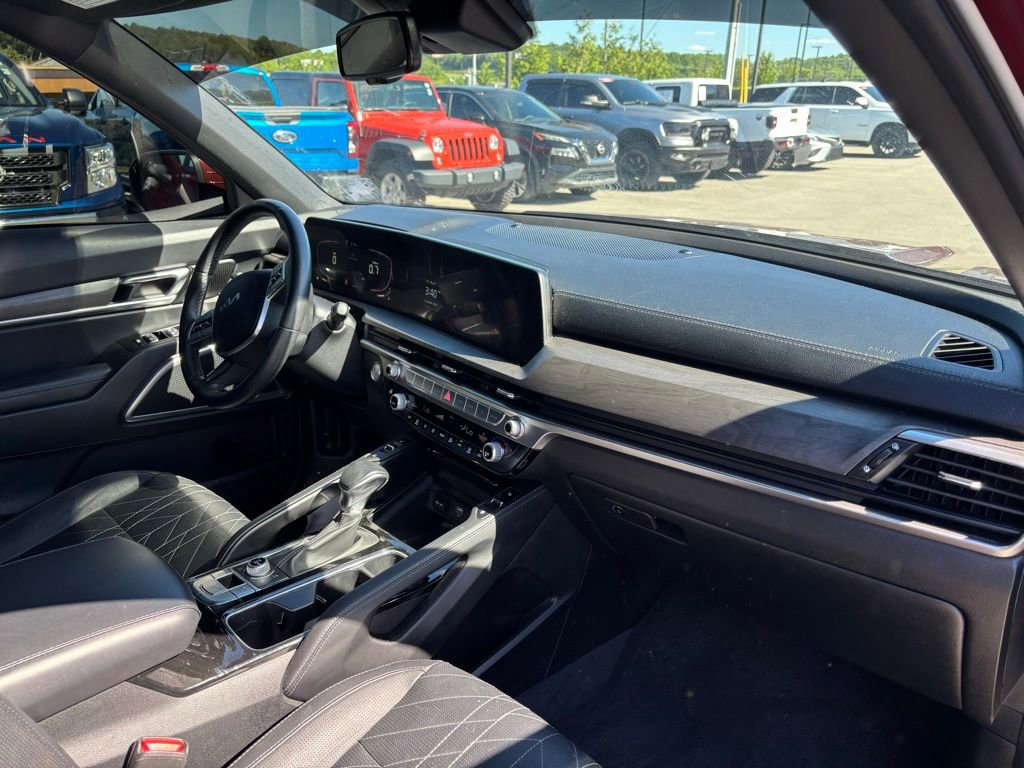 Used 2024 Kia Telluride EX X-Line AWD/4WD image 13