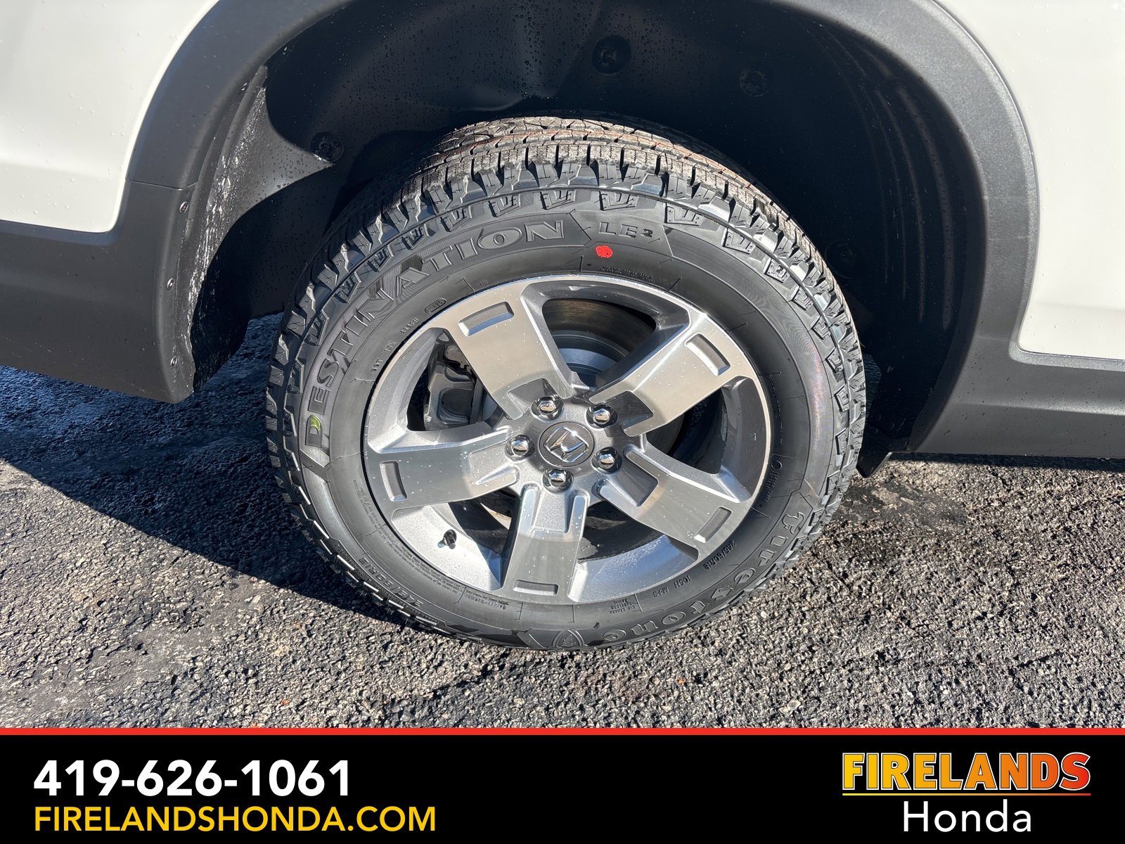 New 2026 Honda Ridgeline RTL image 30