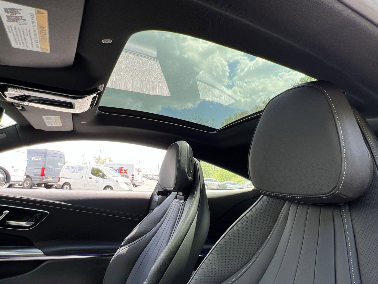 New 2025 Mercedes-Benz CLE 300 4MATIC Coupe image 22