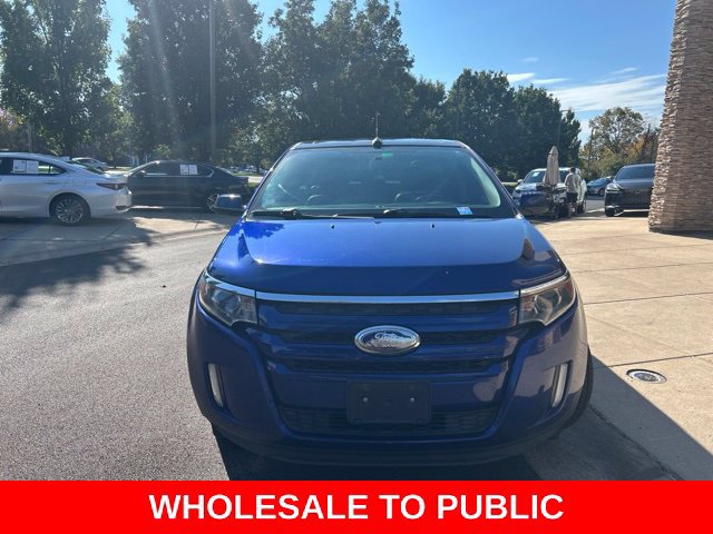 Used 2014 Ford Edge SEL w/ Equipment Group 205A FWD image 3