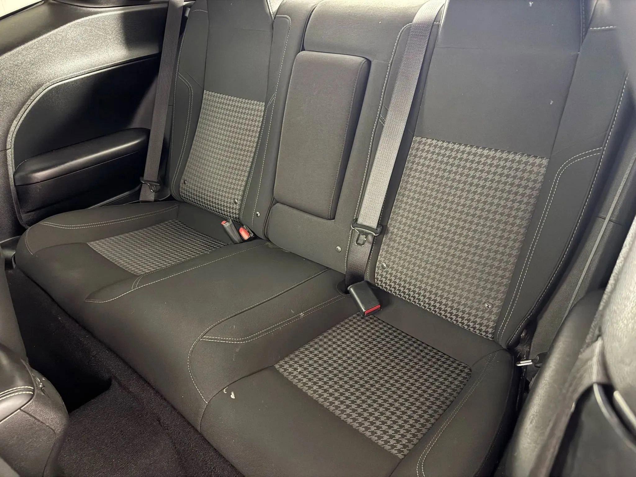 Used 2020 Dodge Challenger SXT w/ Blacktop Package RWD image 32