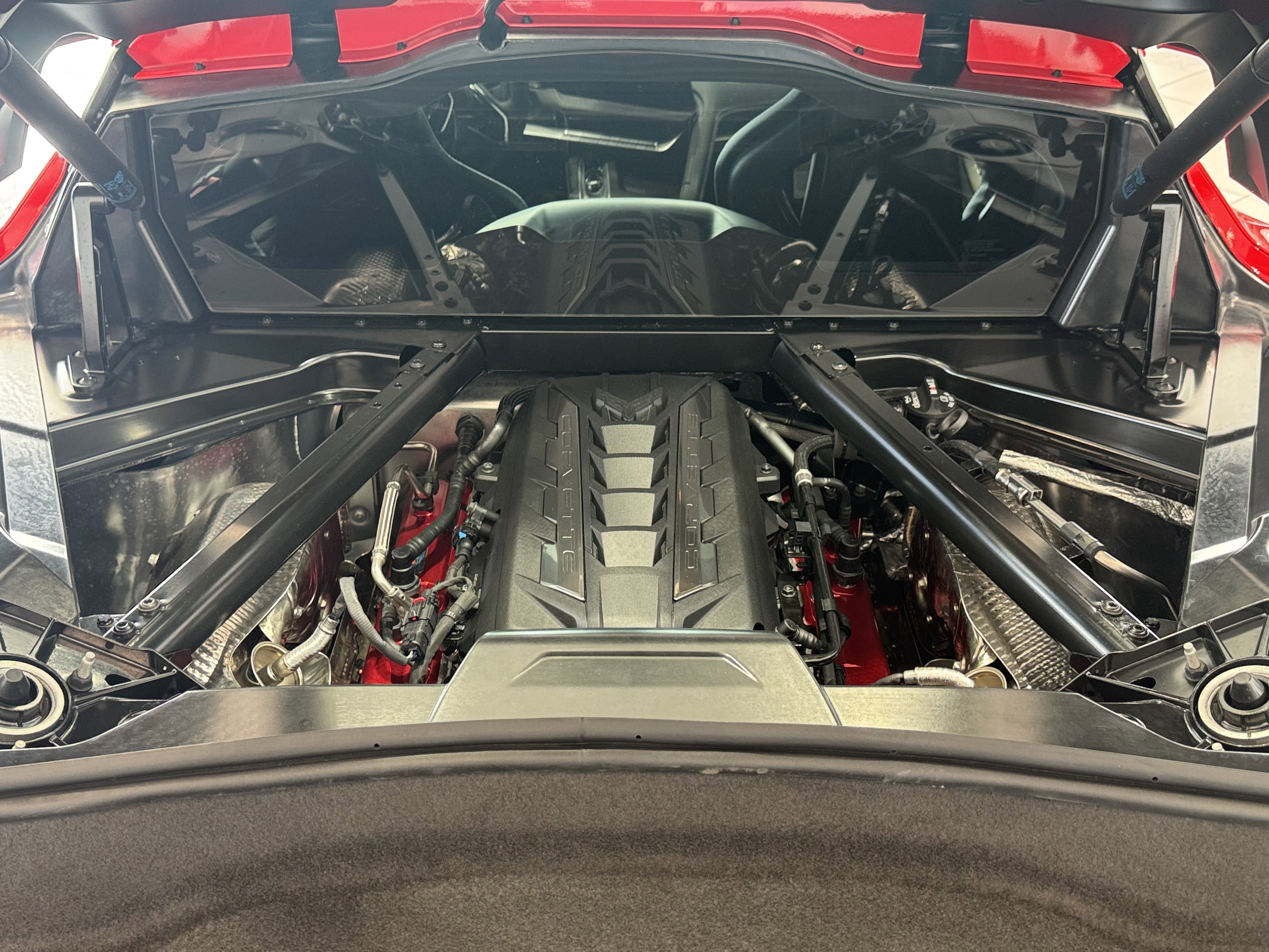 New 2026 Chevrolet Corvette Stingray Coupe w/ 1LT image 8