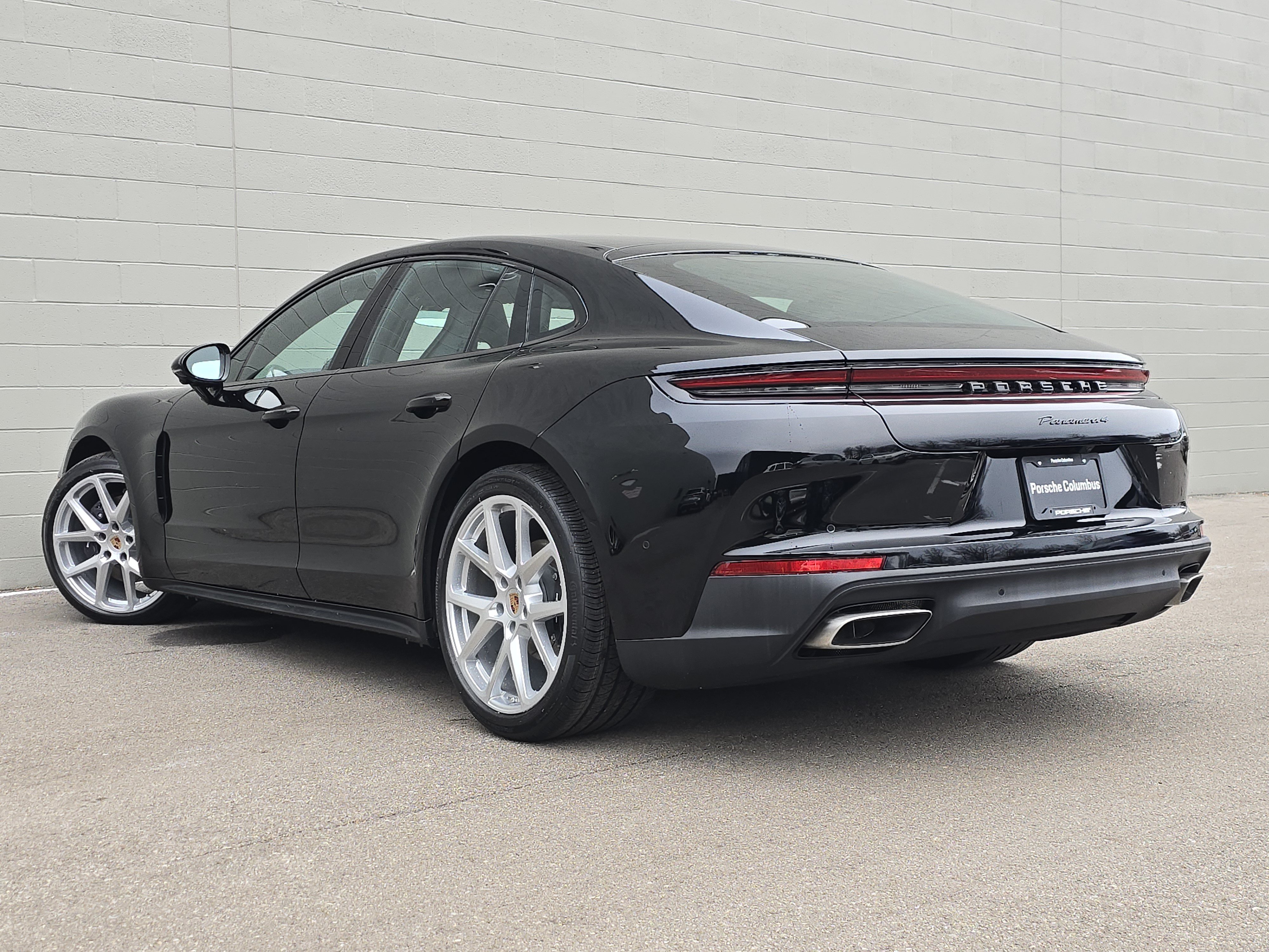 New 2026 Porsche Panamera 4 AWD/4WD image 3