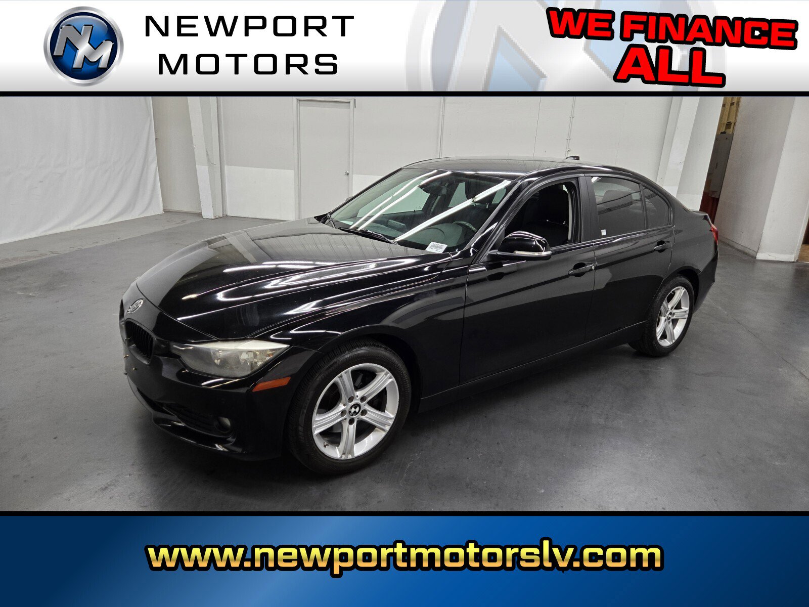Used 2015 BMW 320i xDrive Sedan image 1