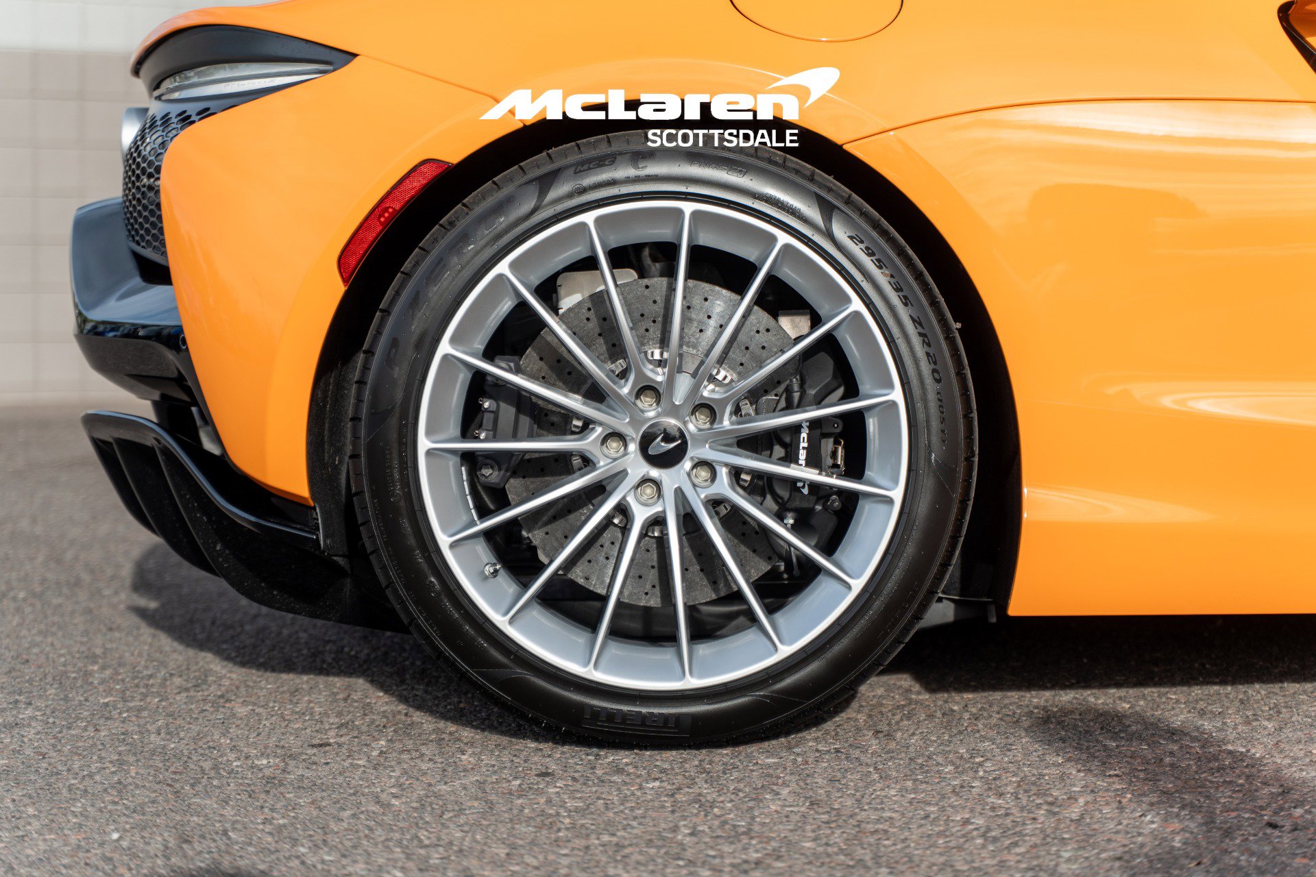 New 2026 McLaren Artura RWD image 19
