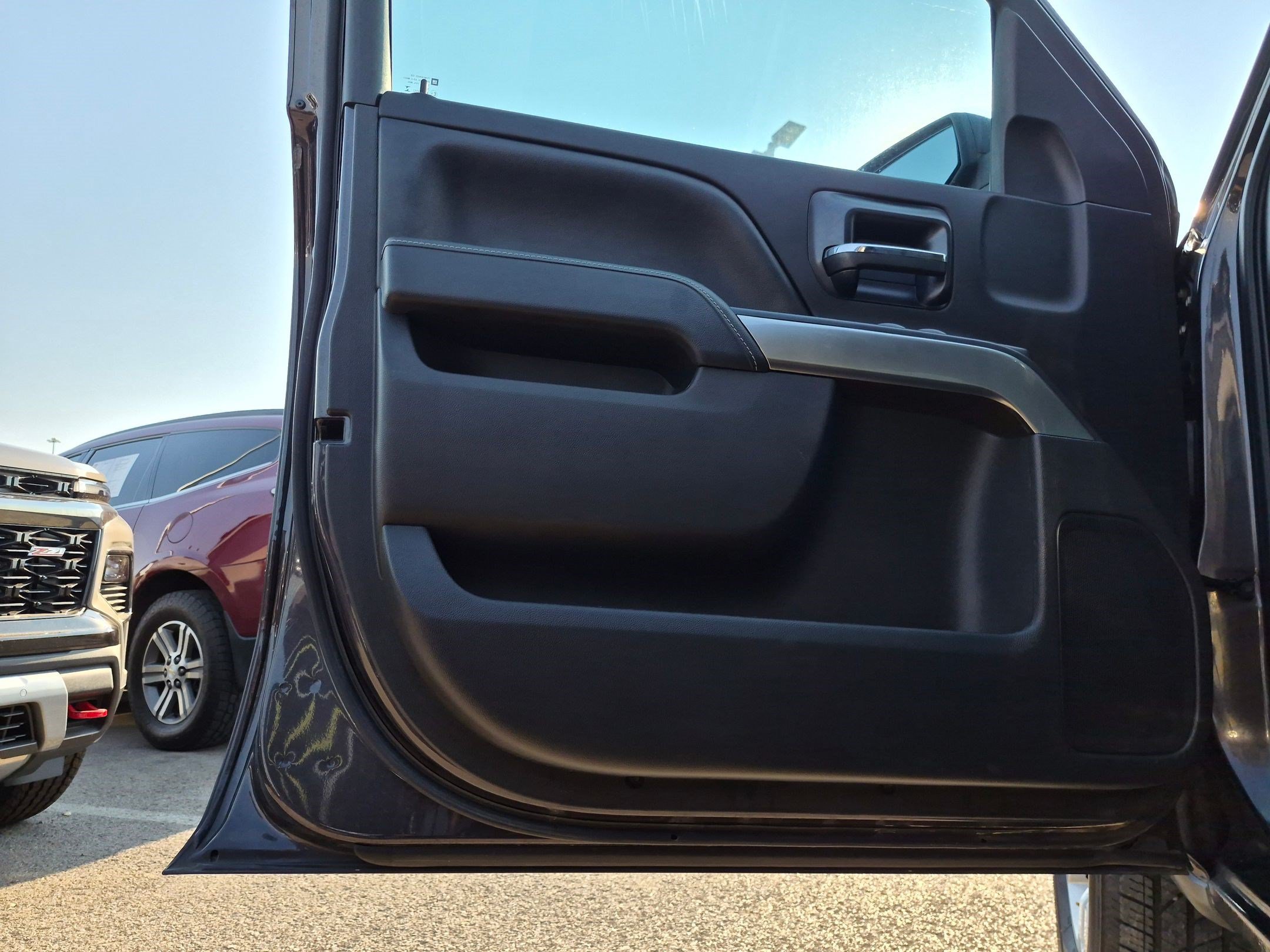 Used 2016 Chevrolet Silverado 1500 LT w/ All Star Edition RWD image 12