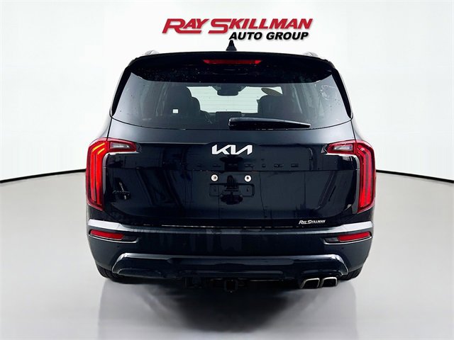 Used 2022 Kia Telluride SX w/ SX Prestige Package image 6