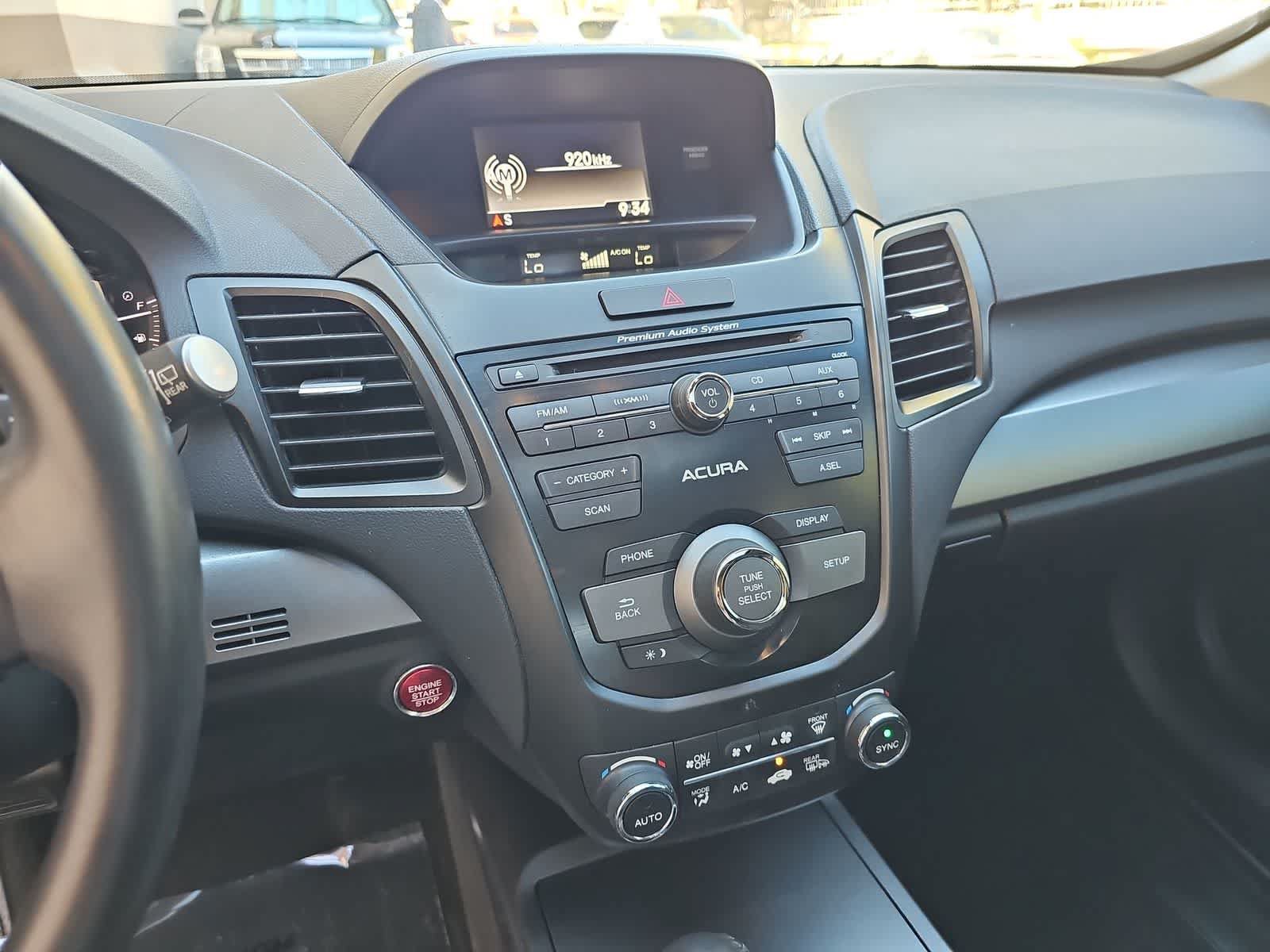 Used 2014 Acura RDX FWD image 20