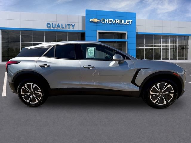 Certified 2024 Chevrolet Blazer EV LT AWD/4WD image 8