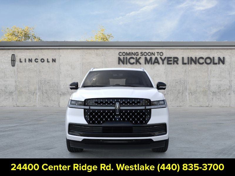 New 2026 Lincoln Navigator Black Label AWD/4WD image 6