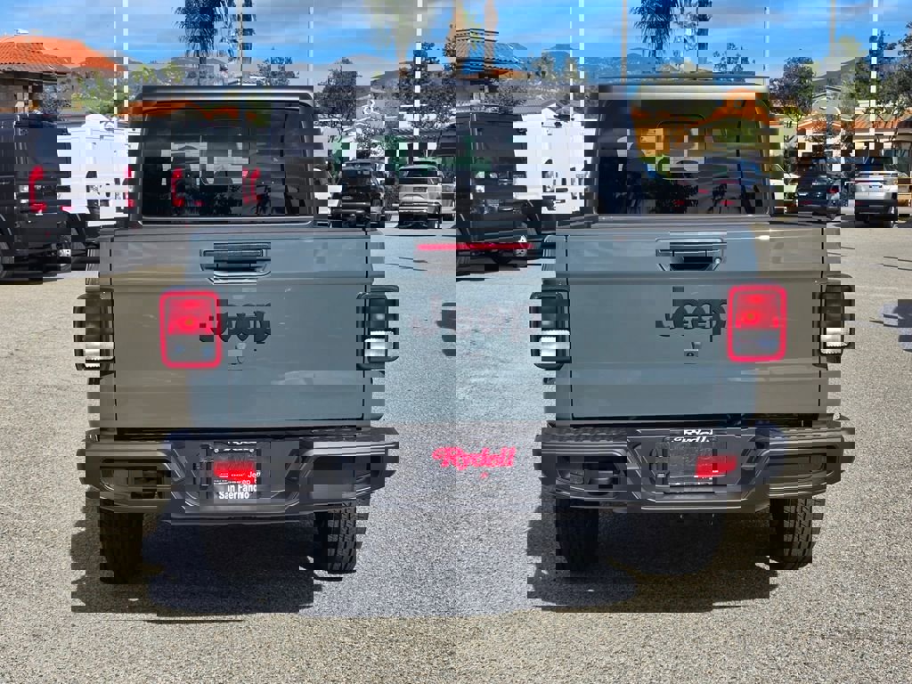 New 2026 Jeep Gladiator Sport image 5