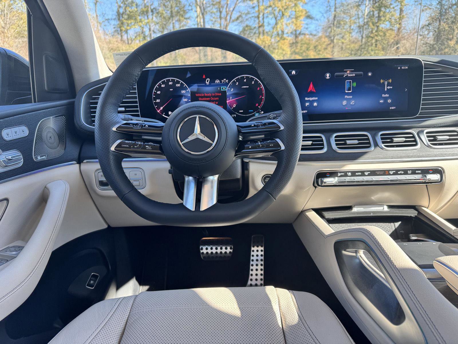 Certified 2026 Mercedes-Benz GLS 450 4MATIC image 18