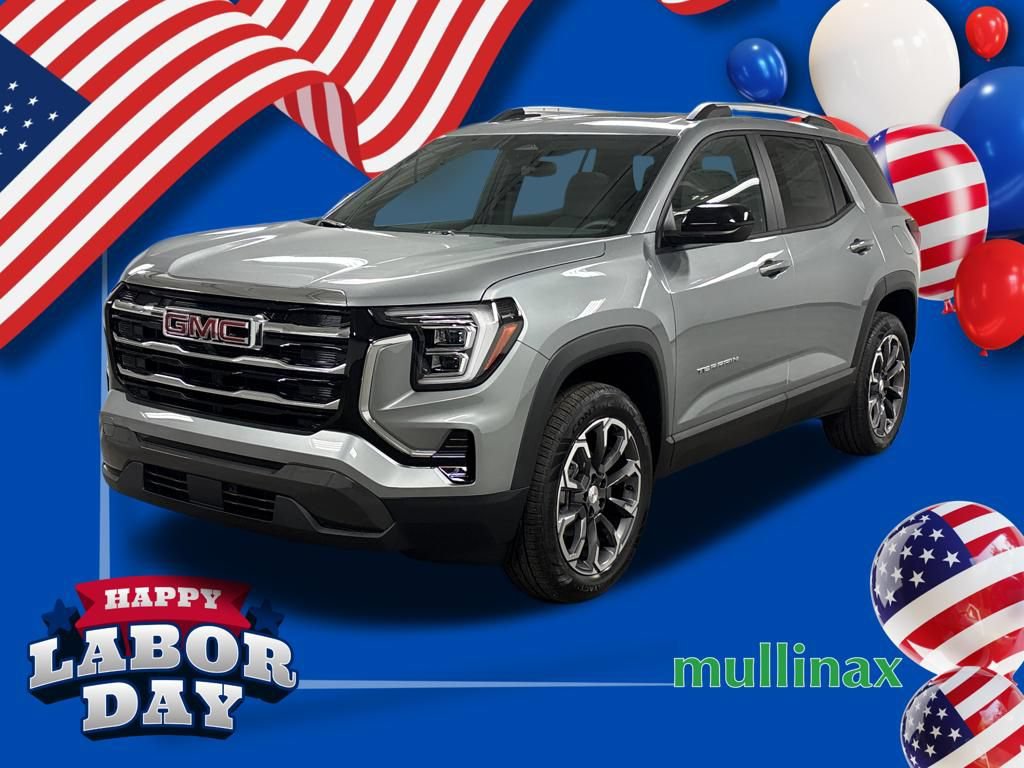 New 2026 GMC Terrain Elevation w/ Elevation Premium Package AWD/4WD image 7