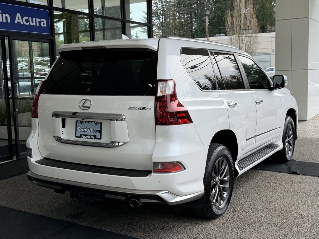 Used 2018 Lexus GX 460 Luxury image 7