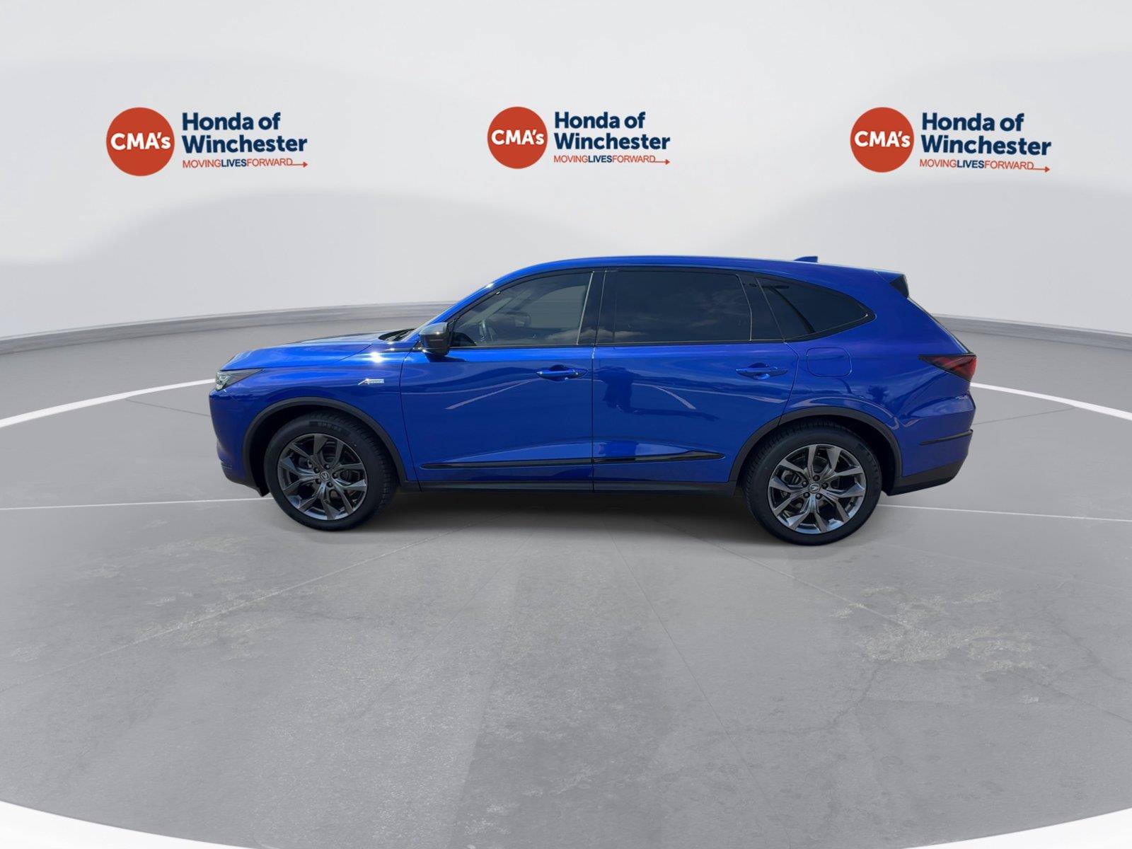 Used 2023 Acura MDX A-Spec AWD/4WD image 5