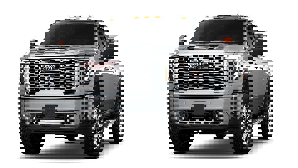 New 2026 GMC Sierra 2500 Denali w/ Denali Reserve Package image 25