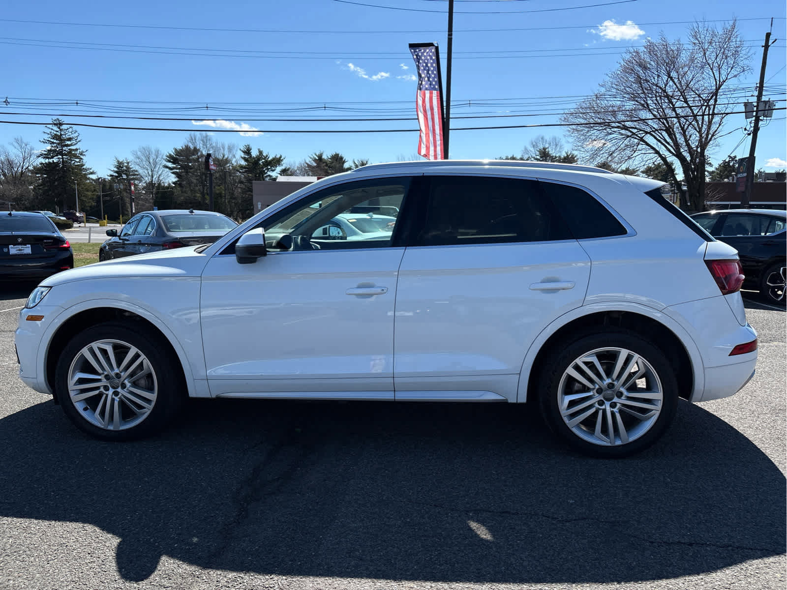 Used 2018 Audi Q5 2.0T Premium Plus w/ Premium Plus Package AWD/4WD image 4