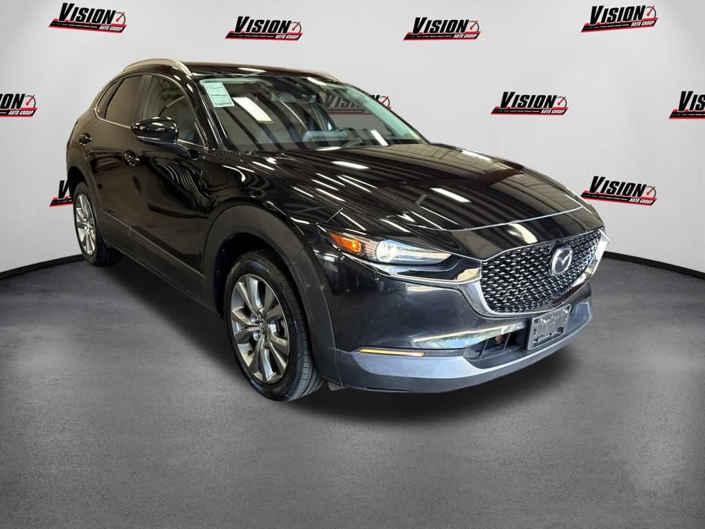 Used 2023 MAZDA CX-30 AWD 2.5 S w/ Preferred Package image 7