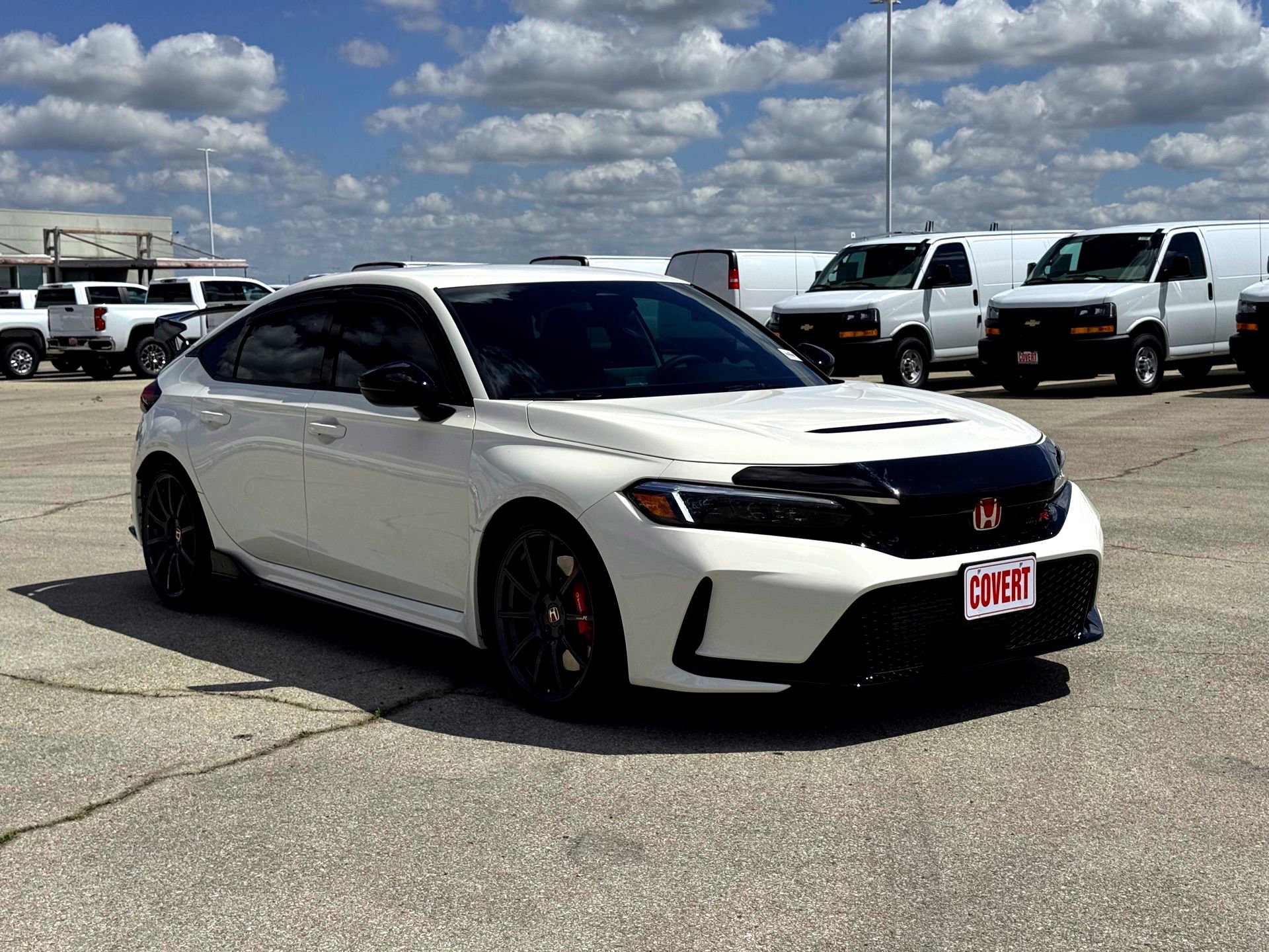 Used 2025 Honda Civic Type R image 5