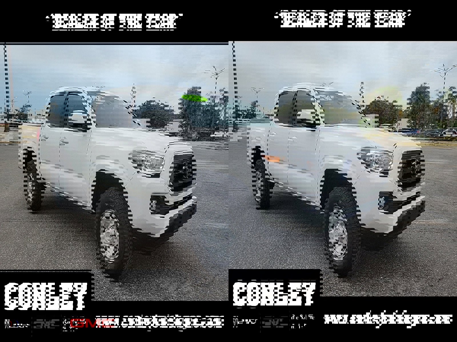 Used 2023 Toyota Tacoma SR image 1