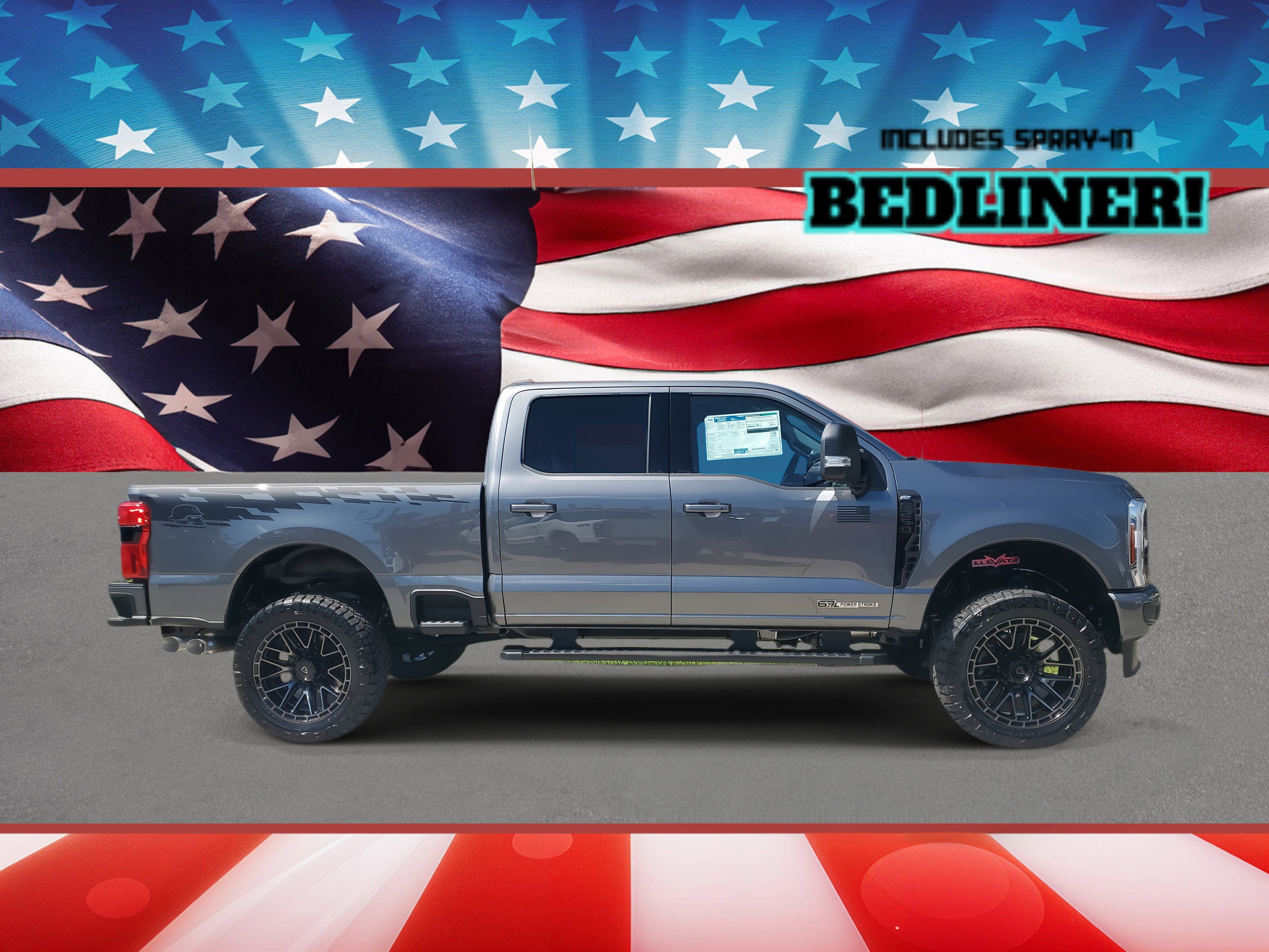New 2026 Ford F250 XLT w/ XLT Premium Package image 1