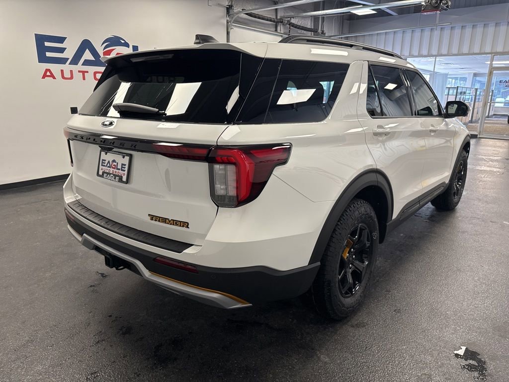New 2026 Ford Explorer Tremor w/ Tremor Ultimate Package image 11