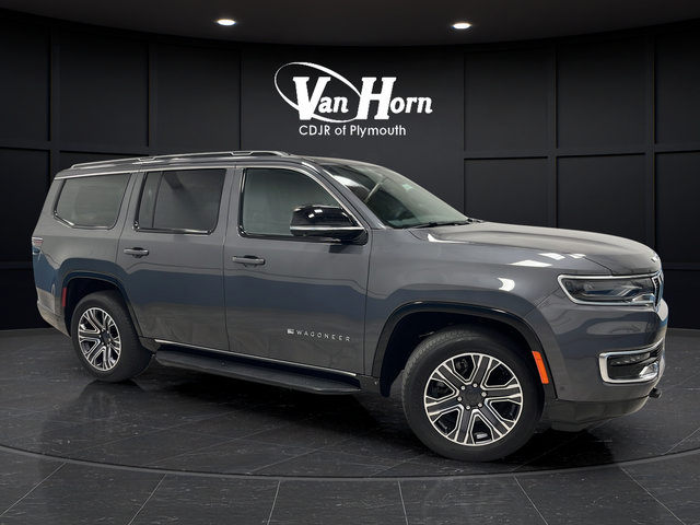 Used 2023 Jeep Wagoneer 4WD w/ Premium Group I