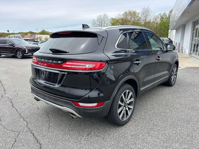 Used 2019 Lincoln MKC Reserve w/ MKC Climate Package AWD/4WD image 3