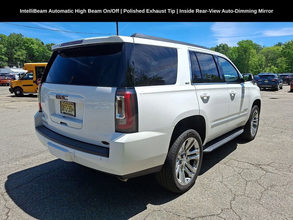Used 2019 GMC Yukon SLT w/ Premium Edition AWD/4WD image 7