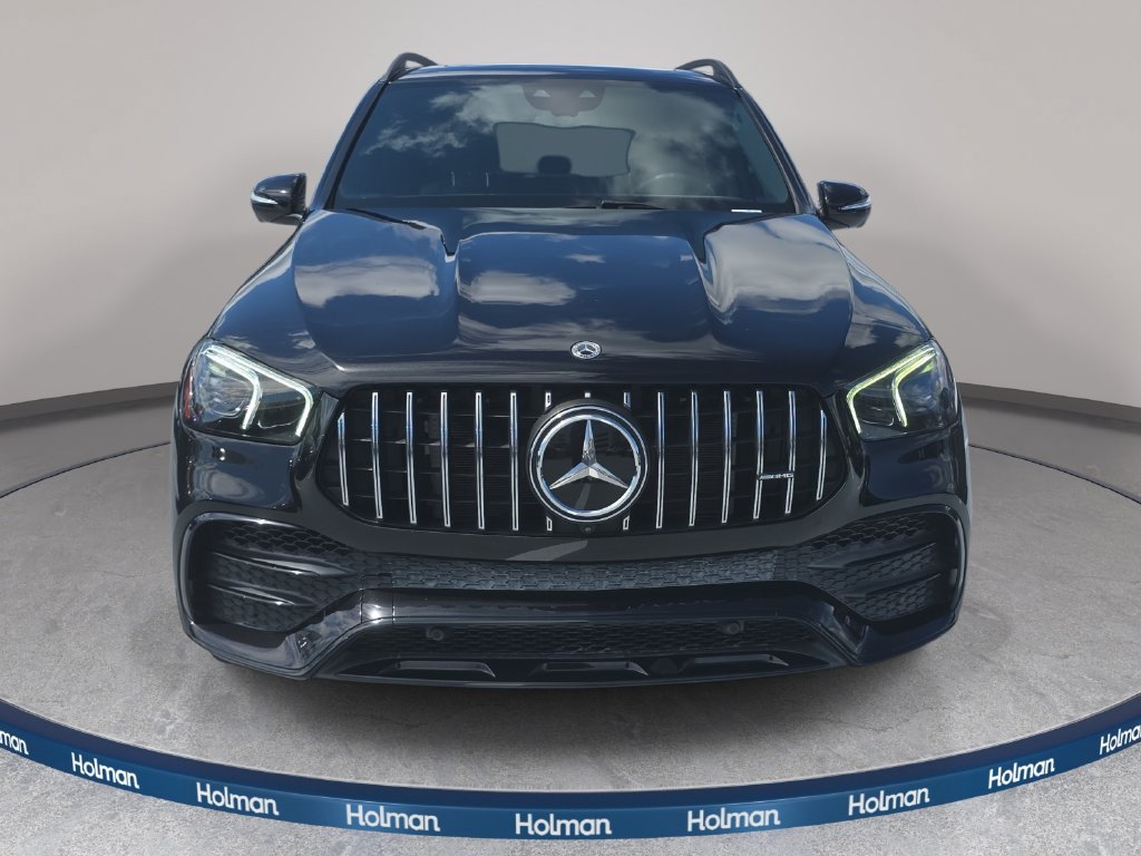 Used 2022 Mercedes-Benz GLE 53 AMG 4MATIC image 3