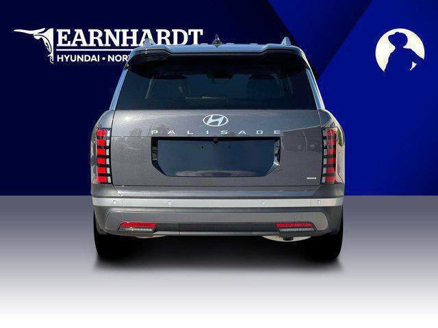 New 2026 Hyundai Palisade SEL AWD/4WD image 6